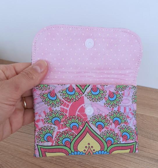 Kit Bolsa Infantil com Carteirinha