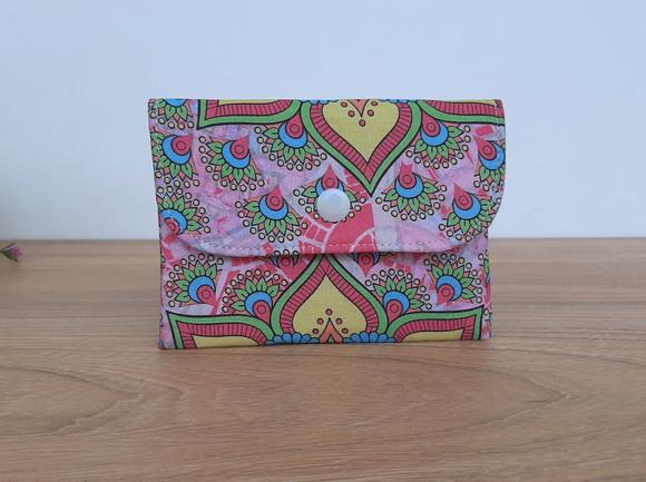 Kit Bolsa Infantil com Carteirinha