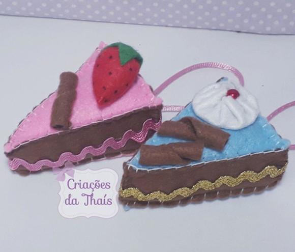 Lembrancinha de Festa Confeitaria