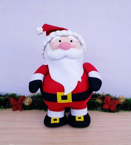 Papai Noel de Feltro