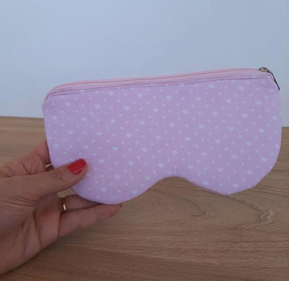 Porta Óculos de Tecido