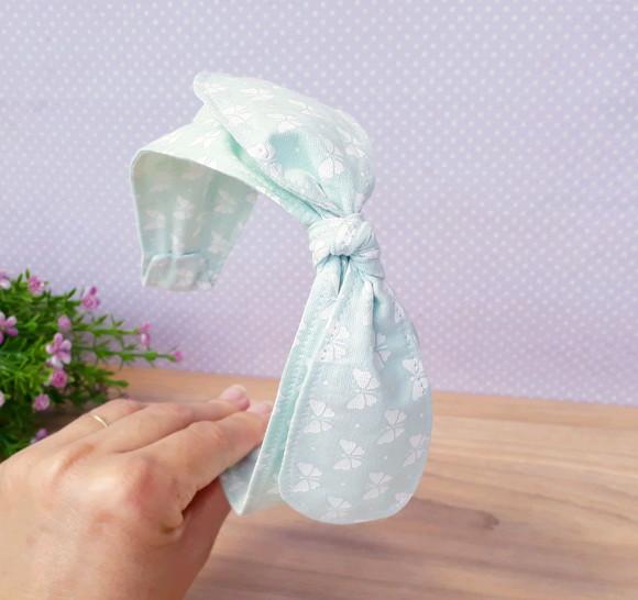 Tiara turbante