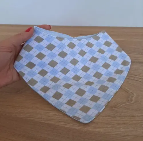 Babador Bandana Impermeável