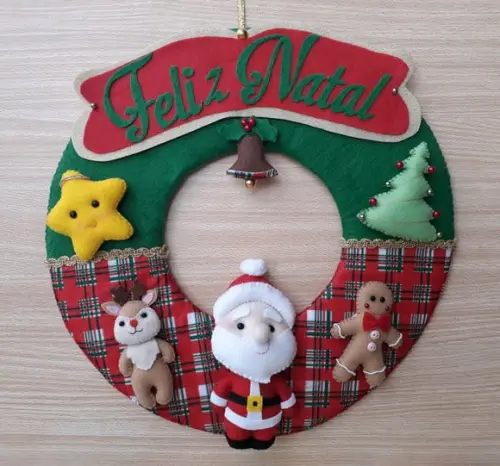 Guirlanda de Natal