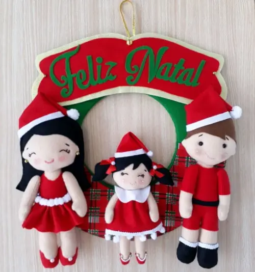 Guirlanda de Natal