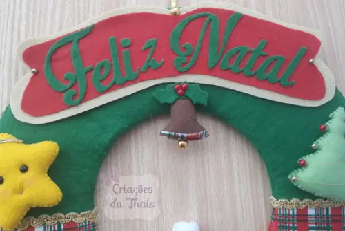 Guirlanda de Natal