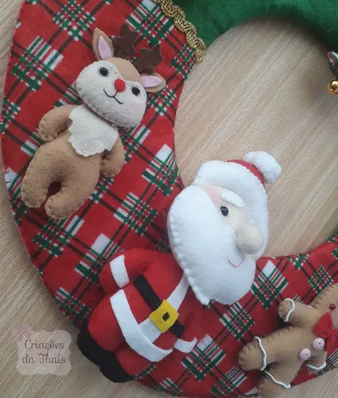 Guirlanda de Natal