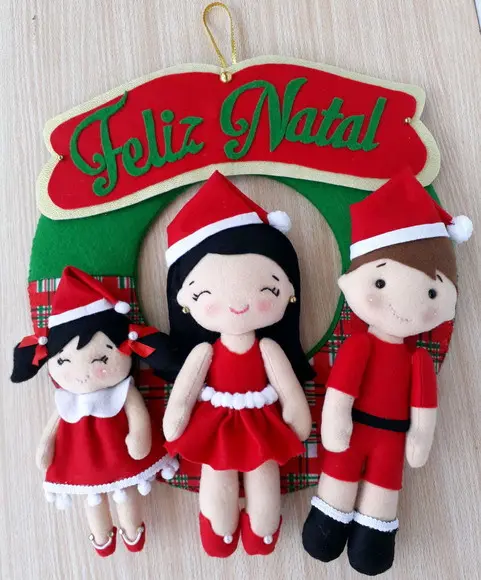 Guirlanda de Natal