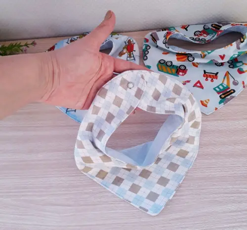 Kit Babador impermeável