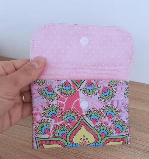 Kit Bolsa Infantil com Carteirinha
