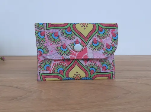 Kit Bolsa Infantil com Carteirinha