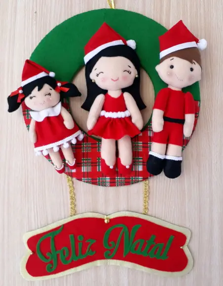 Guirlanda de Natal