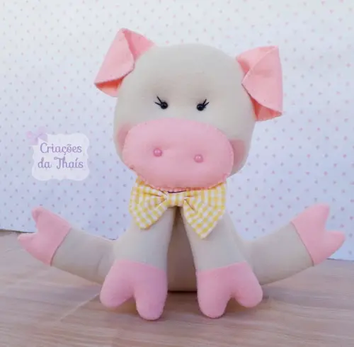Kit Decoração Bichinhos da Fazendinha