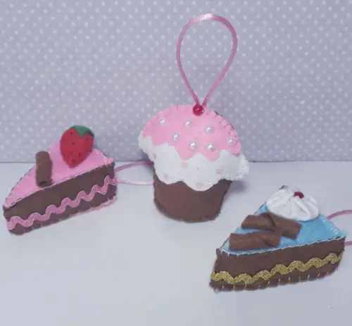 Lembrancinha de Festa Confeitaria