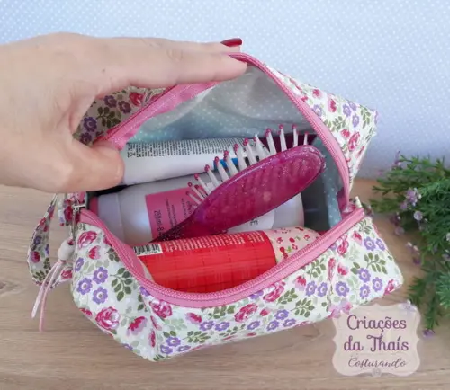 Nécessaire Box Grande