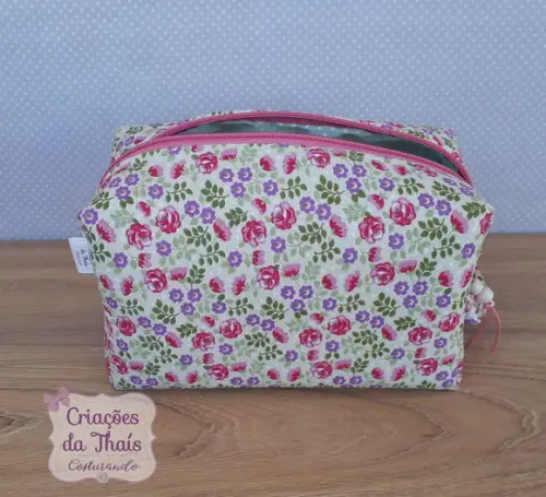Nécessaire Box Grande