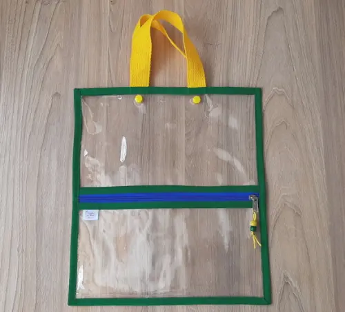 Porta Álbum da Copa de Plástico