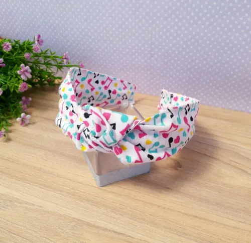 Tiara turbante