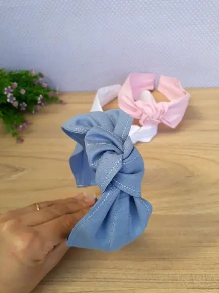 Tiara turbante