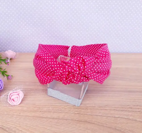 Tiara turbante