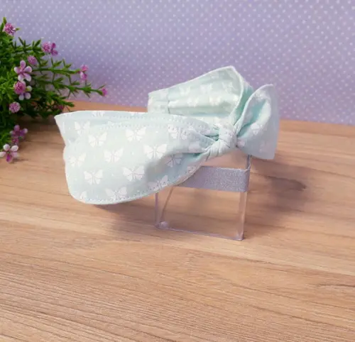 Tiara turbante