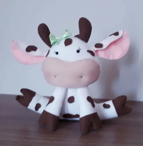 Vaquinha de Feltro