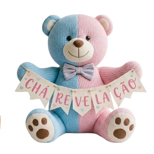 CANECA CHÁ REVELAÇÃO
