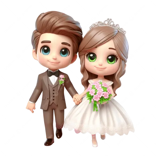 CANECA  CASAMENTO