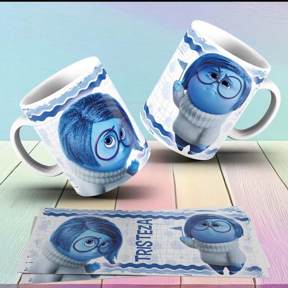 Caneca Personalizada de Porcelana Divertidamente