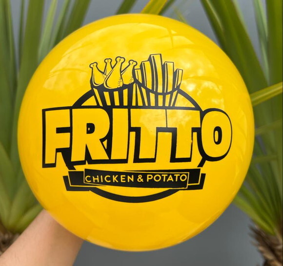300 Bolas Personalizadas de Vinil (23cm)