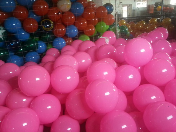 Kit 50 Bolas Lisas (23cm) Futebol