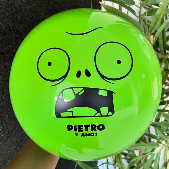Kit 50 Bolas Personalizadas (23cm) Promoção