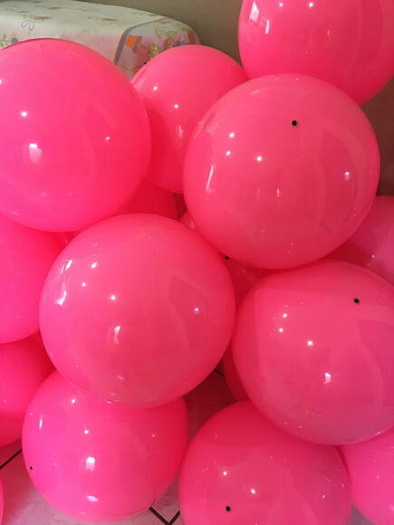 80 Bolas Lisas (23cm) Futebol