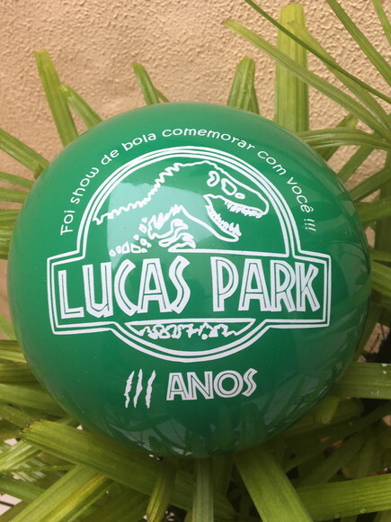 Kit 80 Bolas Personalizadas (23cm) Futebol