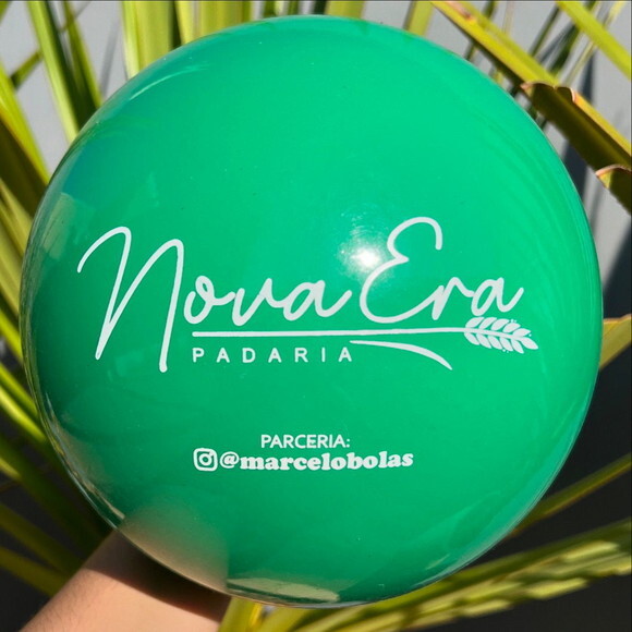 Kit 100 Bolas Personalizadas (23cm)