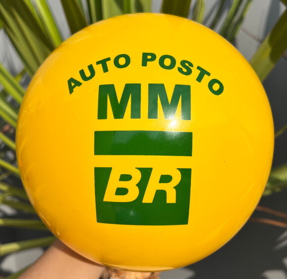 Kit 100 Bolas Personalizadas (23cm)