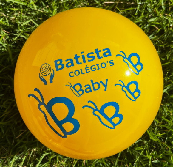 Kit 25 Bolas Personalizadas (38cm)