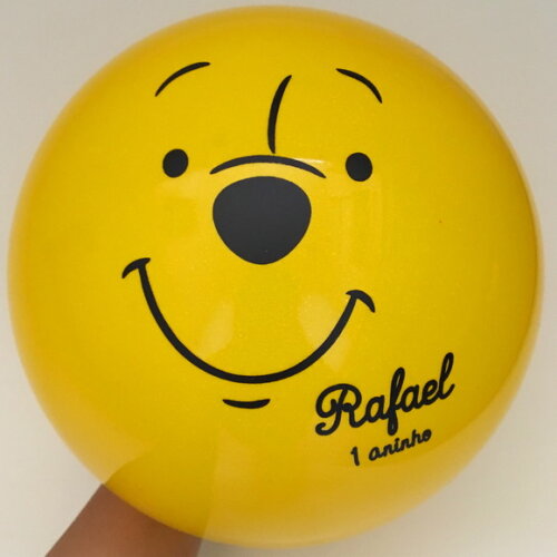 Kit 80 Bolas Personalizadas (23cm) Futebol