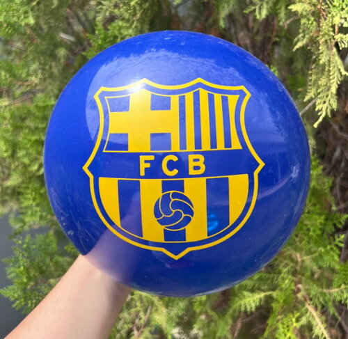 Kit 35 Bolas Personalizadas (38cm) Promoção