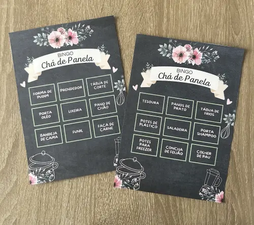 Chá de Panela