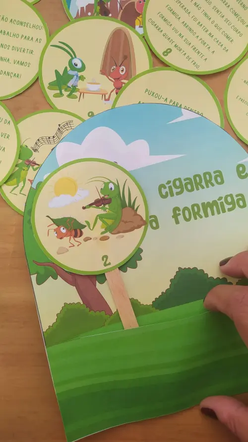 Histórias Infantis