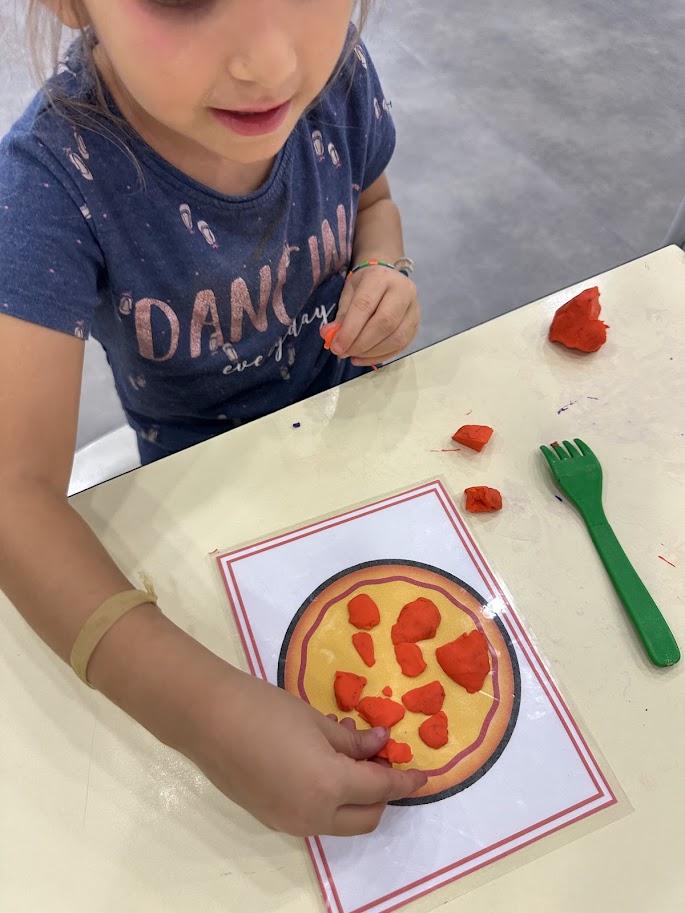 Prancha para Massinha (arquivo Pdf)