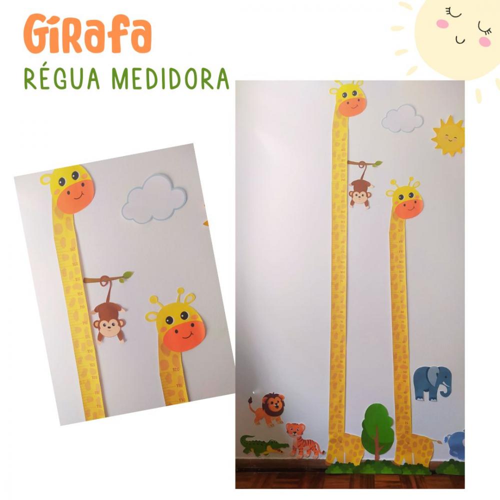 Régua do Crescimento - Girafa (pdf)