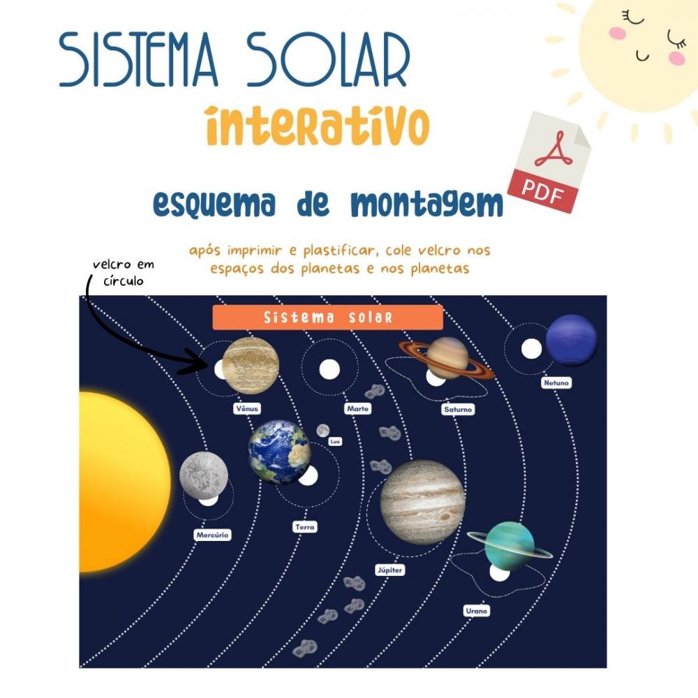 Sistema Solar Interativo (arquivo (pdf)