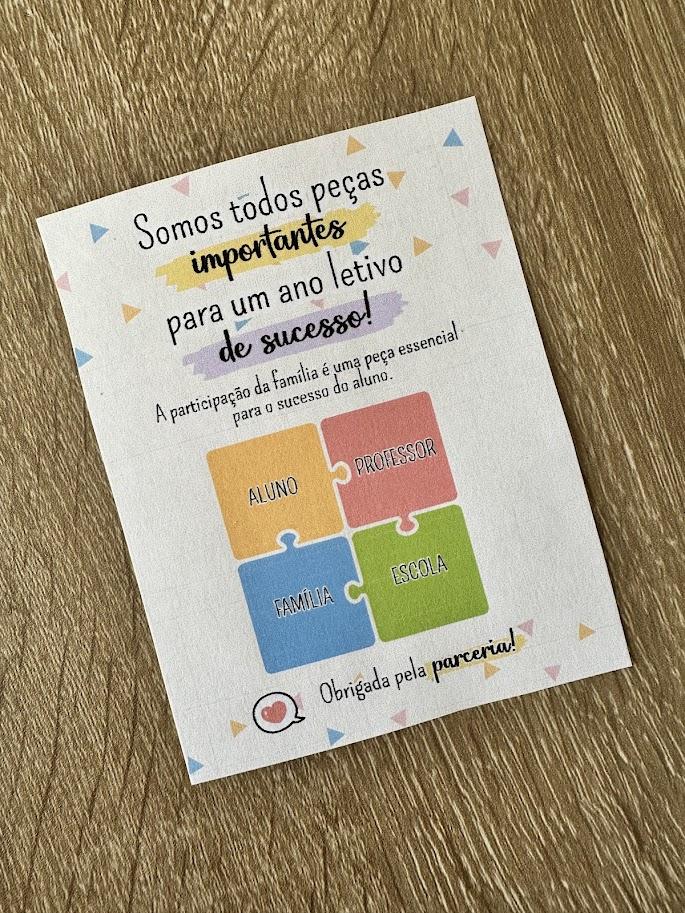 Volta às Aulas - Reunião de Pais e Responsáveis (pdf)