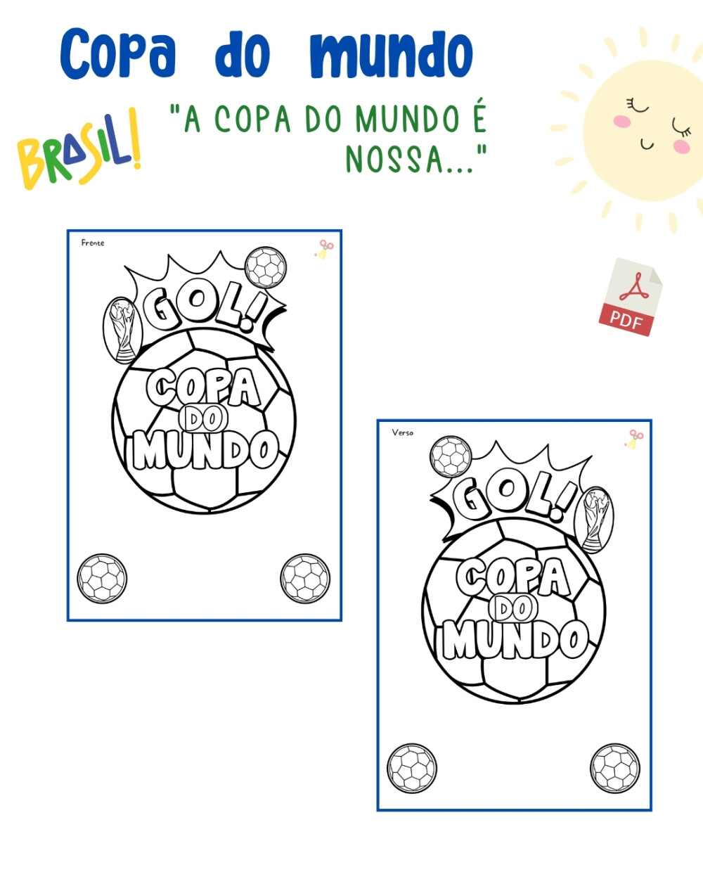 Kabuletê (Bate-Bola) Copa do Mundo (PDF)