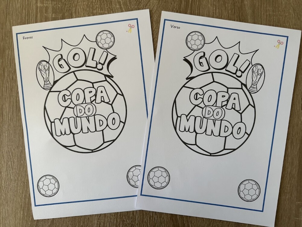 Kabuletê (Bate-Bola) Copa do Mundo (PDF)