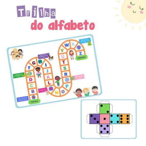 Trilha Do Alfabeto (pdf)