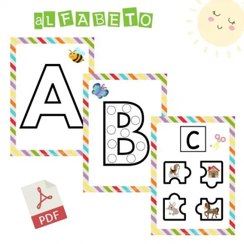 Atividade Alfabeto (arquivo Pdf)