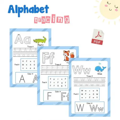 Alfabeto Tracejado Inglês (arquivo Pdf)